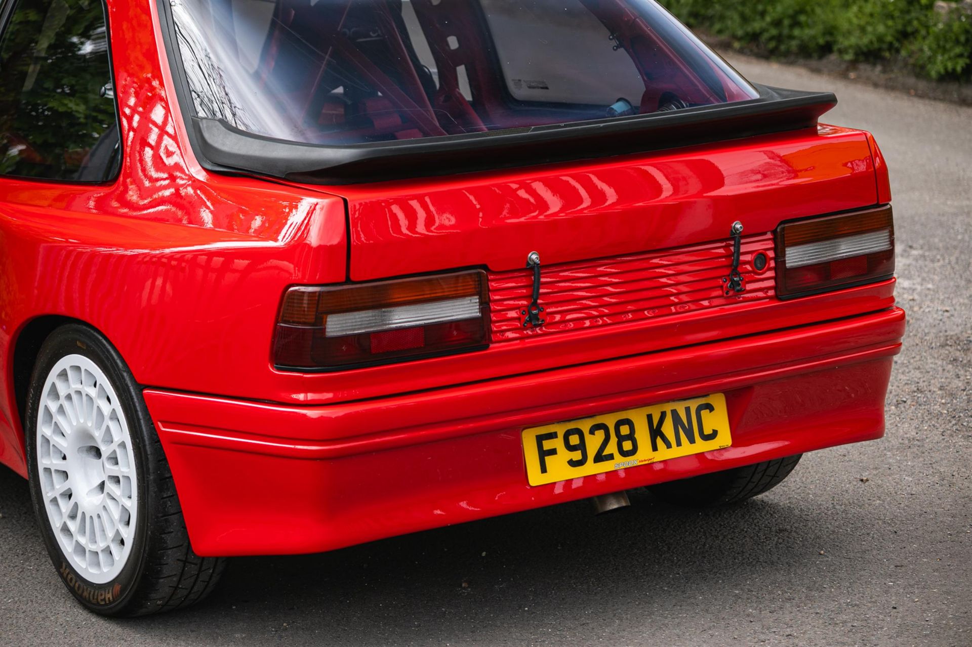1988 Peugeot 309 GTi 16v Supercharged 'Maxi' Rally Special - Image 9 of 10