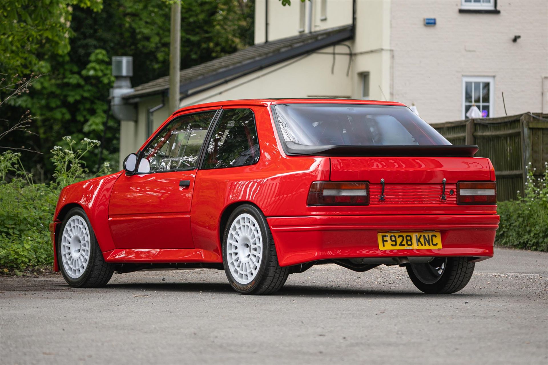 1988 Peugeot 309 GTi 16v Supercharged 'Maxi' Rally Special - Image 4 of 10