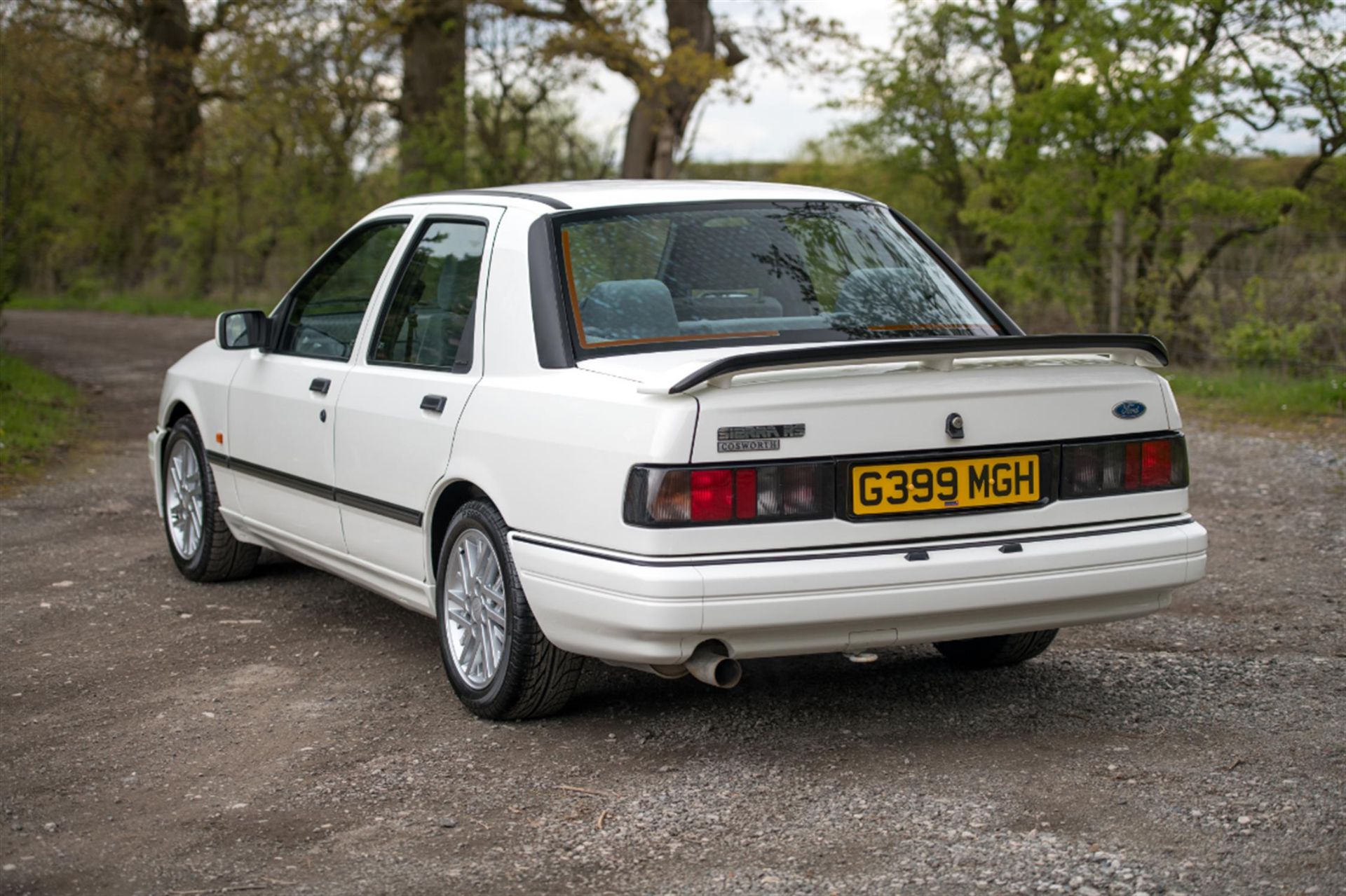 1989 Ford Sierra Sapphire RS Cosworth (2WD) - Image 4 of 10