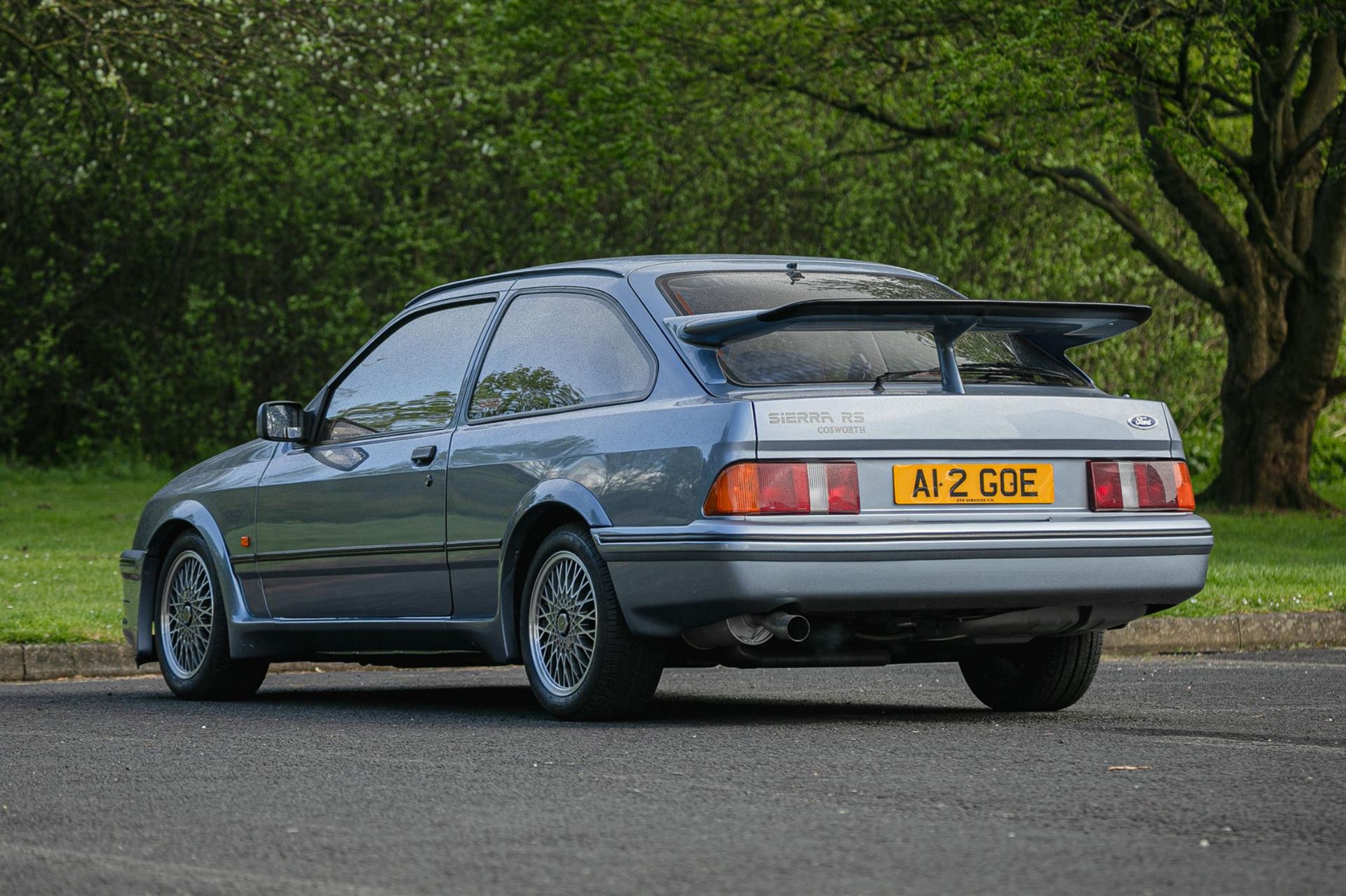1986 Ford Sierra RS Cosworth - Image 4 of 10