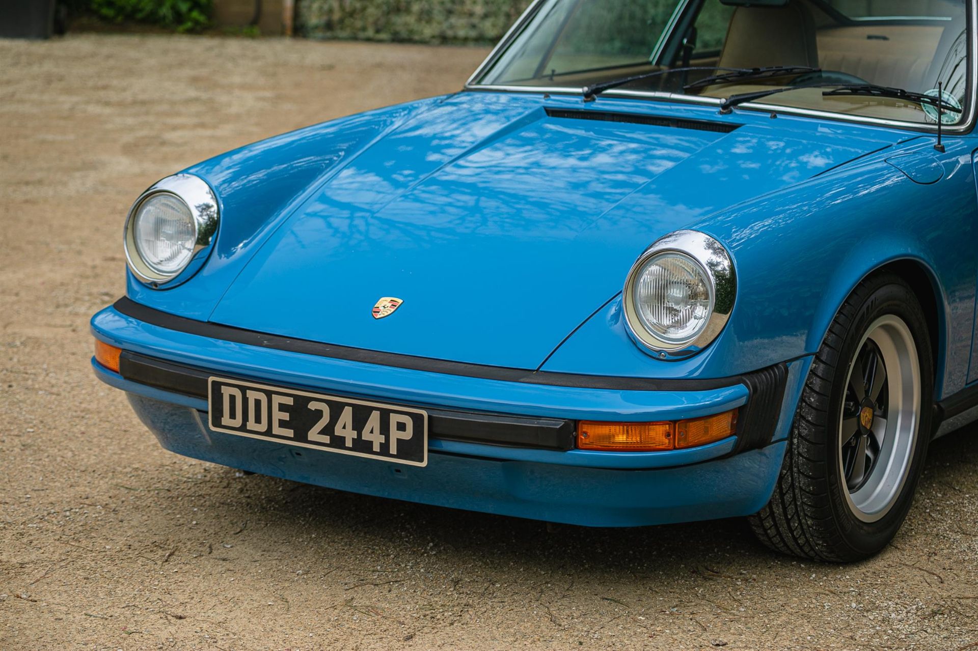 **Sold Pre-Sale**1976 Porsche 912E - Offered Directly From Mike Brewer - Image 10 of 10