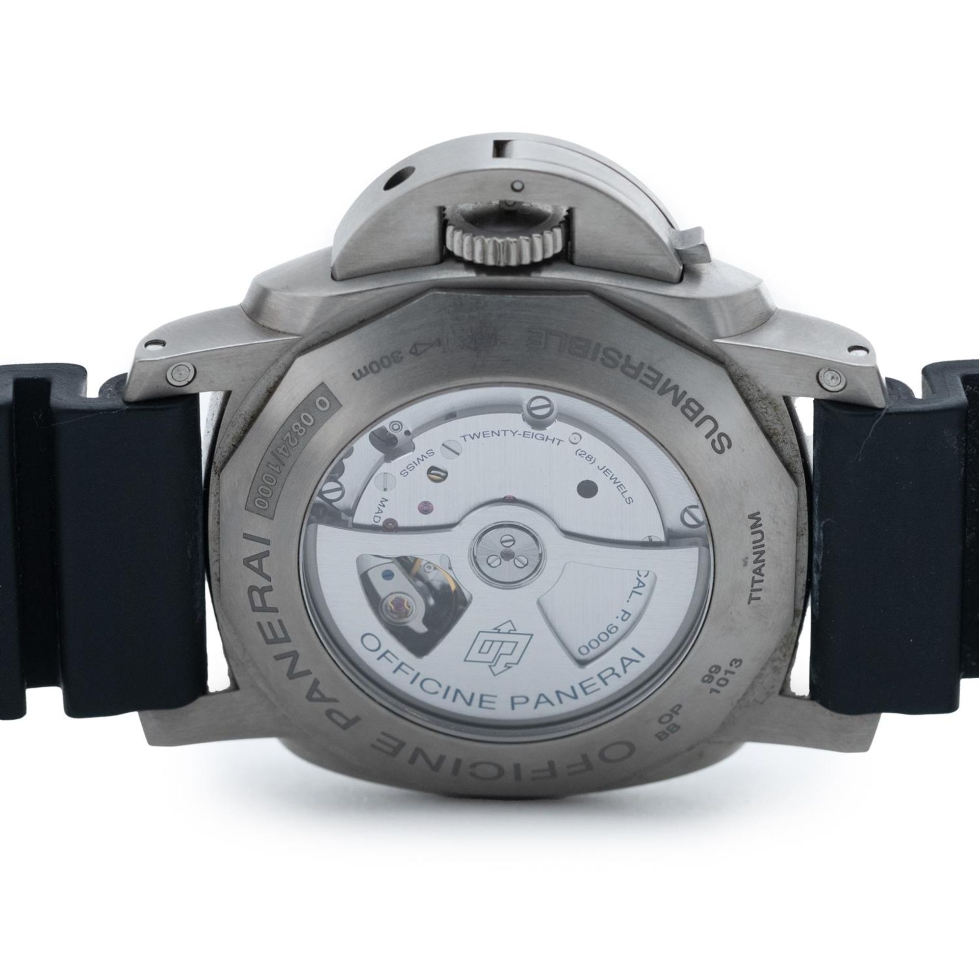 2013 Panerai Submersible Automatic 46.5mm Box and Papers - Image 3 of 6