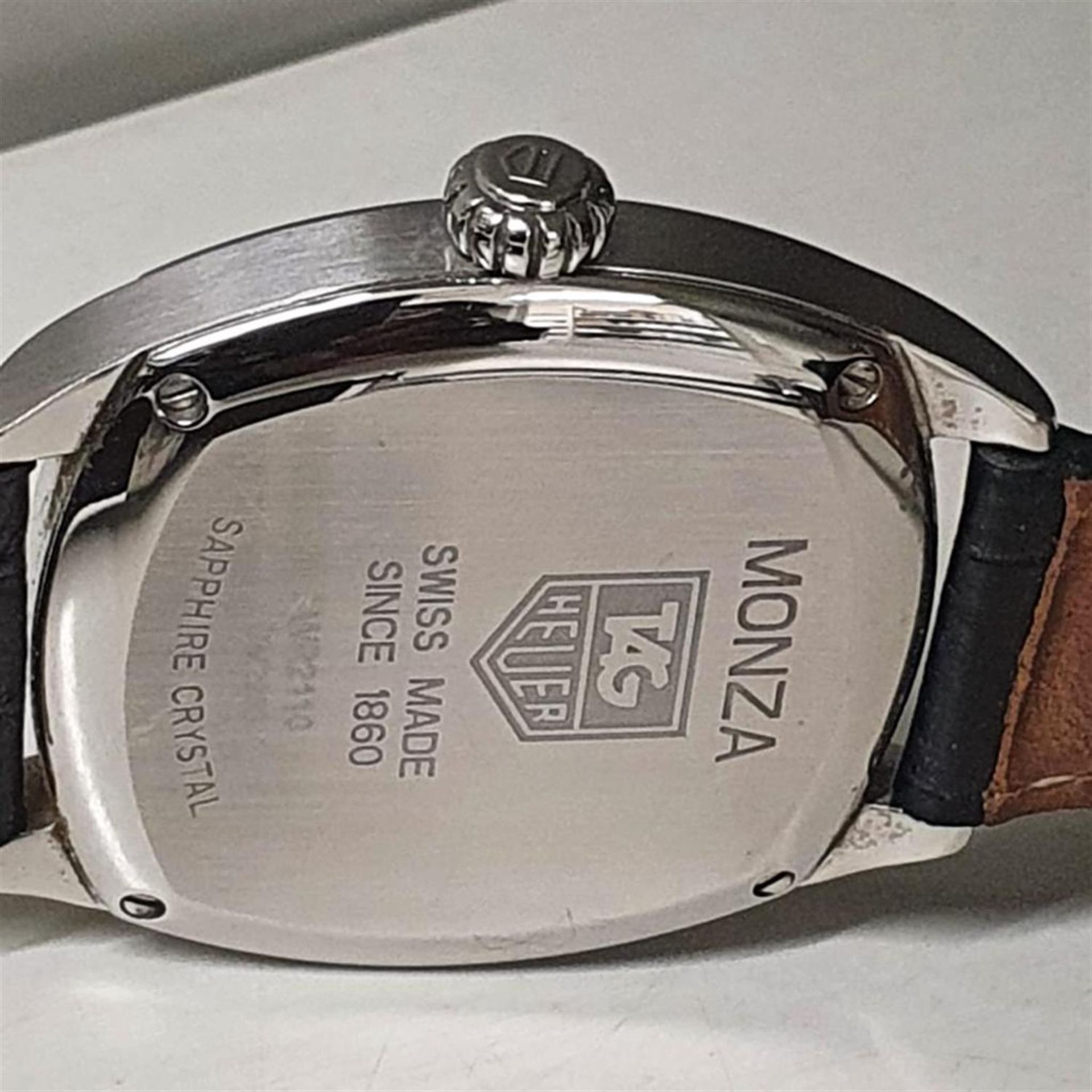 TAG Heuer Monza WR2110 Automatic Watch - Image 6 of 7