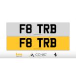 Registration Number F8 TRB