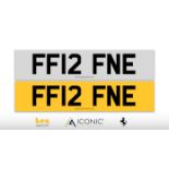 Registration Number FF12 FNE