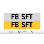 Registration Number F8 SFT