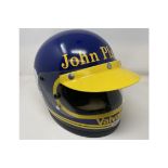 Replica Ronnie Peterson Bell Racestar 2 Helmet
