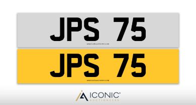 Registration Number JPS 75