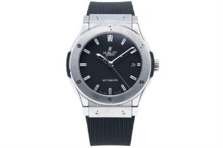 Hublot Fusion Automatic Offered with Box and Paperwork