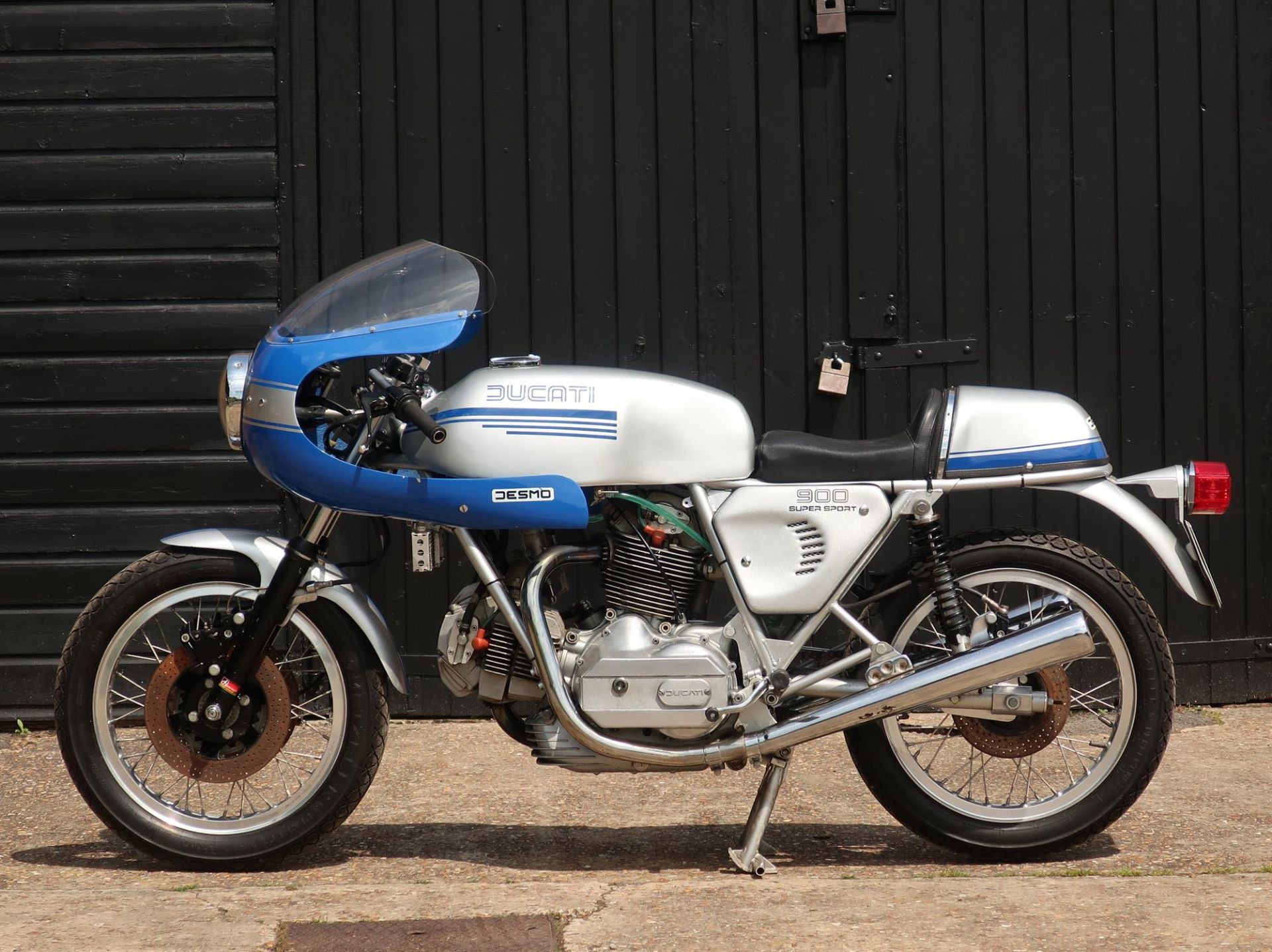 1976 Ducati 900 SS 864cc - Image 6 of 10