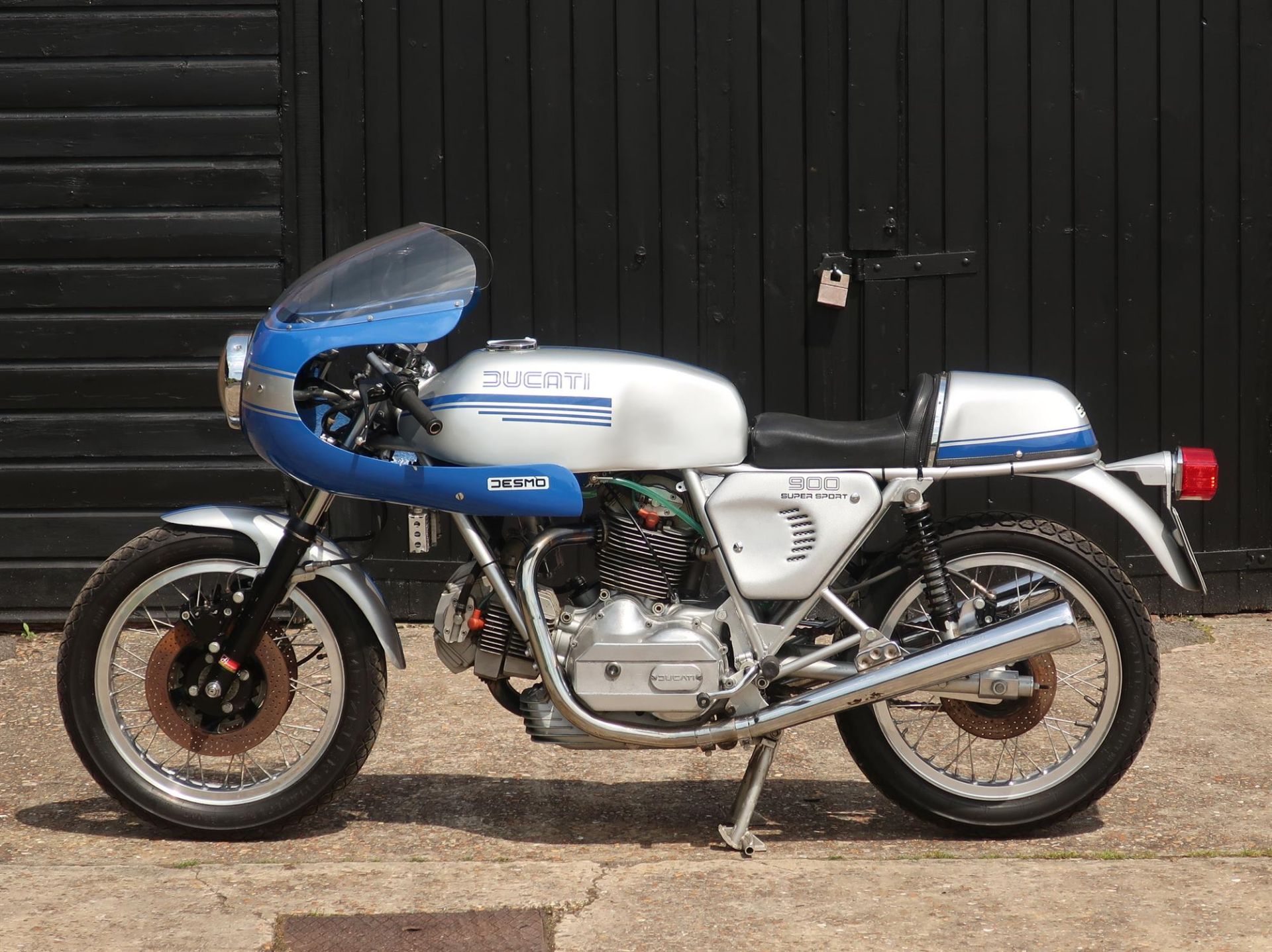 1976 Ducati 900 SS 864cc - Image 2 of 10