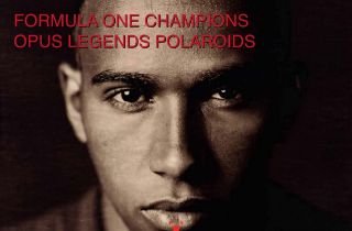 Formula One Champions Opus Legends Multi-Signature Polaroids Collection