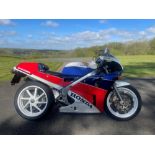 1991 Honda VFR750R Type RC30 748cc *