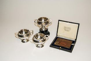 The Rt. Hon The Earl Howe Trophies and BRDC Award