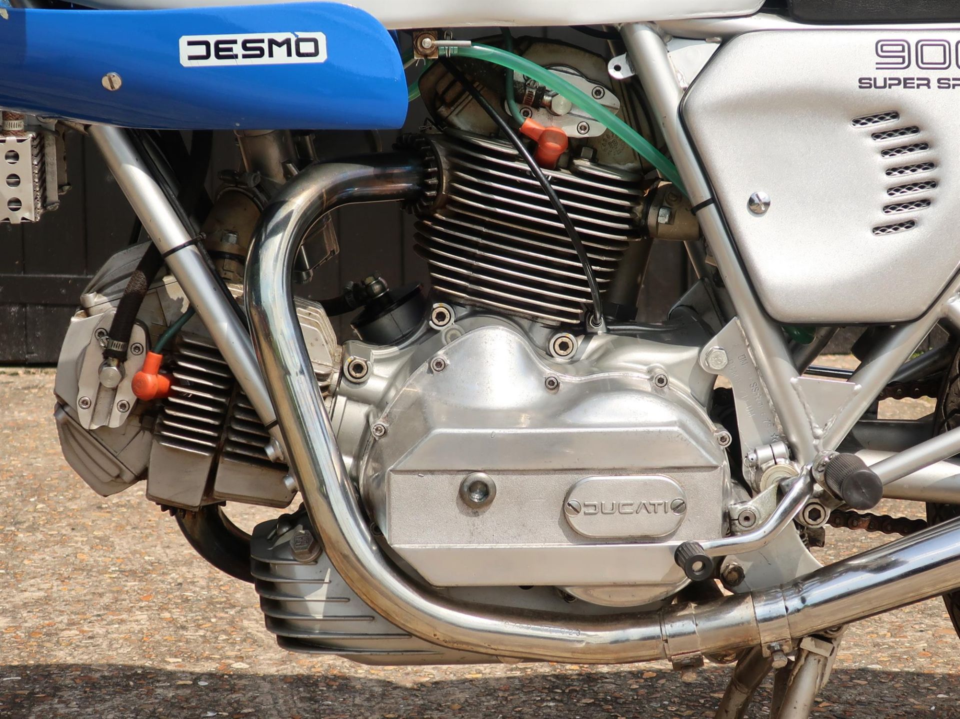 1976 Ducati 900 SS 864cc - Image 10 of 10