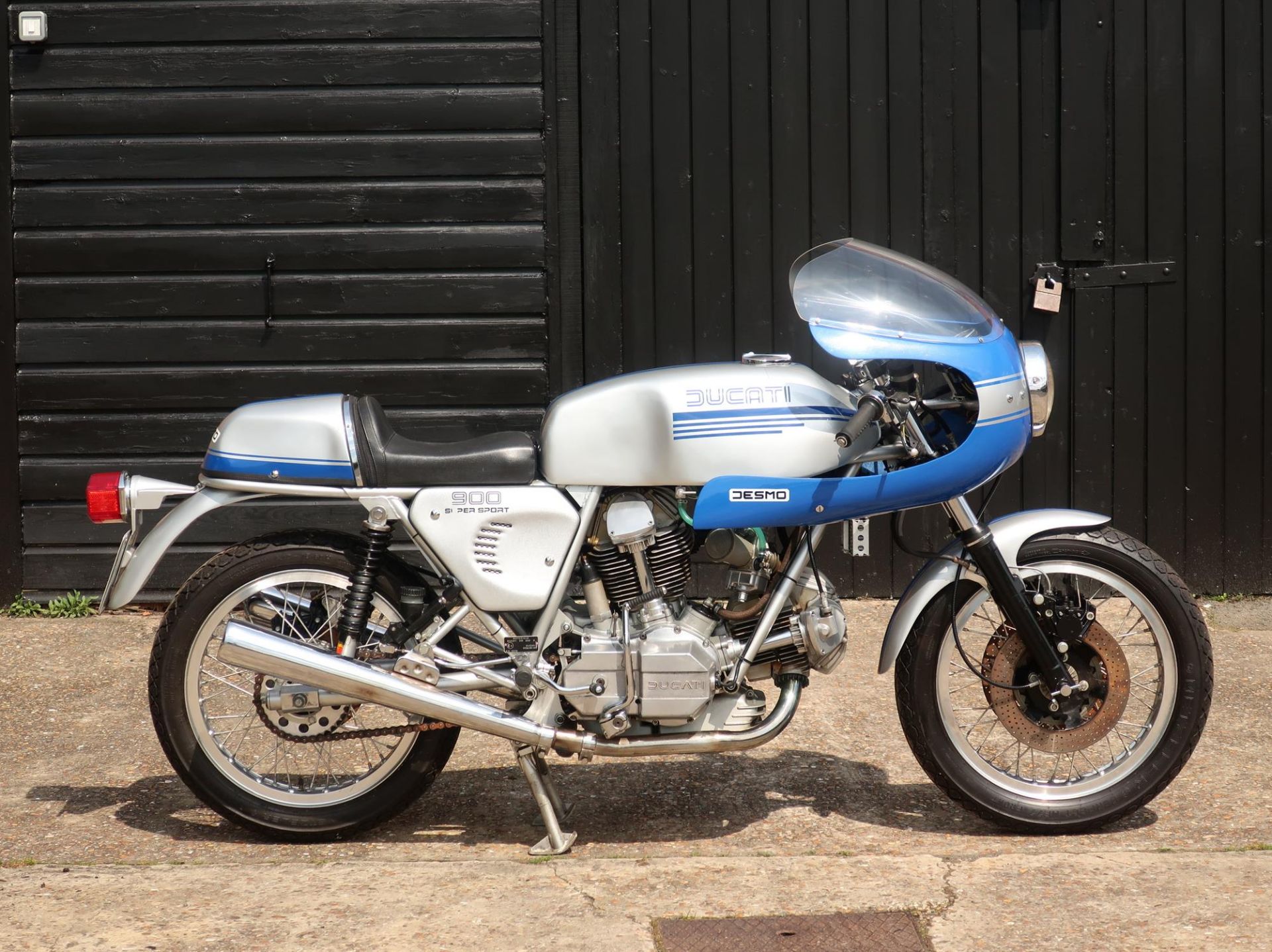 1976 Ducati 900 SS 864cc