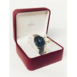 2014 Omega Speedmaster 'Moon Watch' Complete with Box and Paperwork