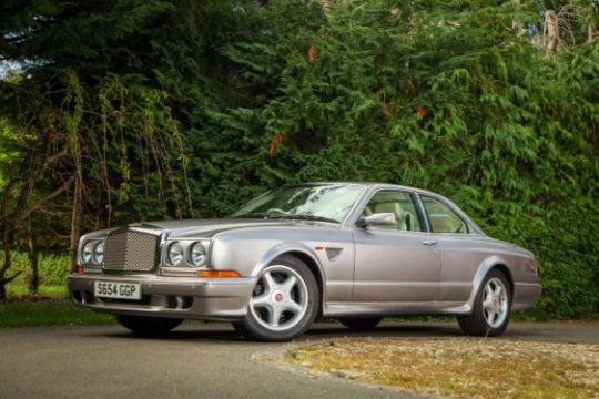 1998 Bentley Continental R Mulliner Wide Body - #1 of 68 - Image 6 of 10