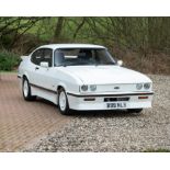 1984 Ford Capri Tickford Turbo #56