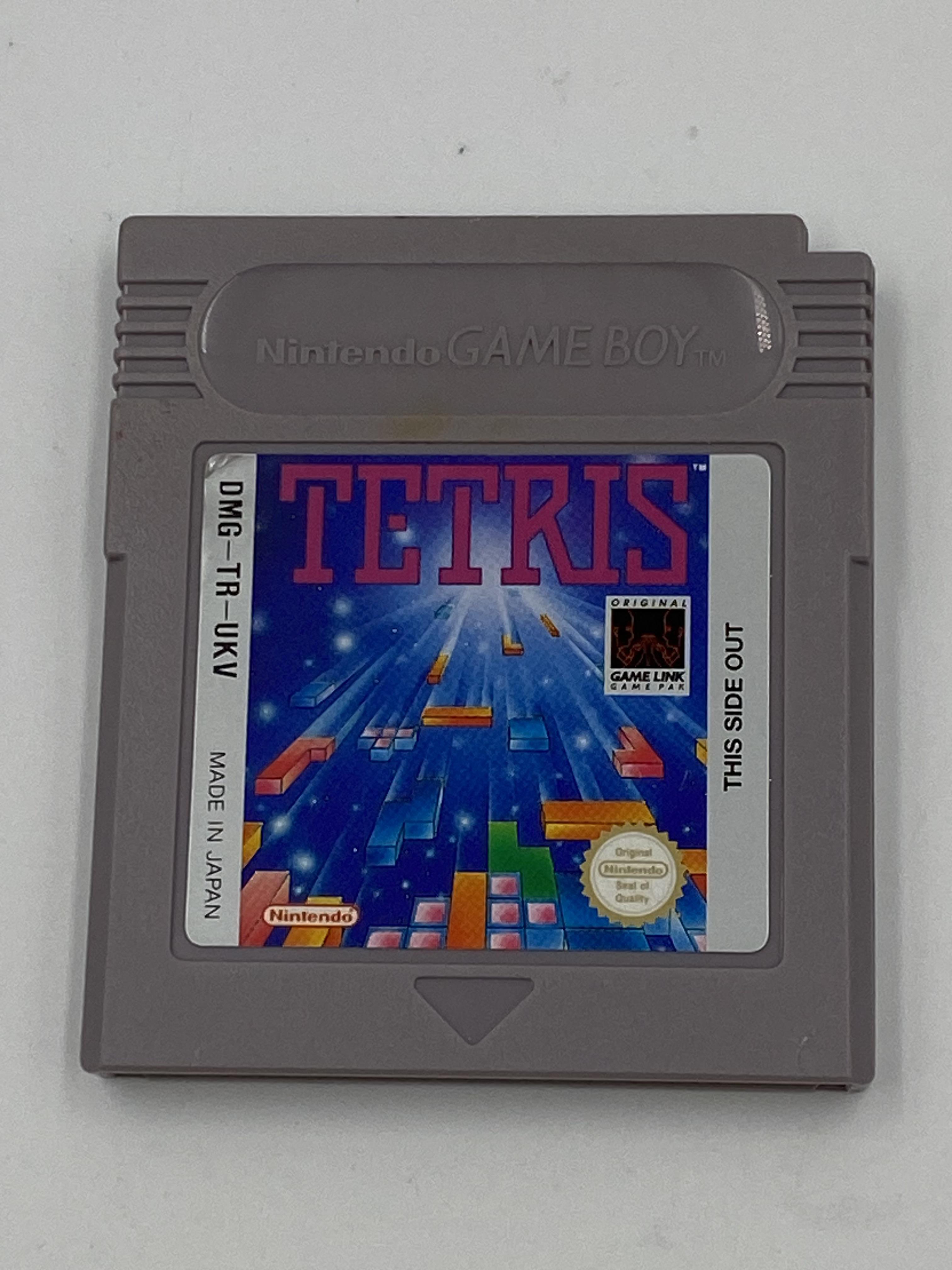 Nintendo Gameboy Tetris - Image 2 of 2