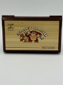 Nintendo Game & Watch Donkey Kong II, model JR-55