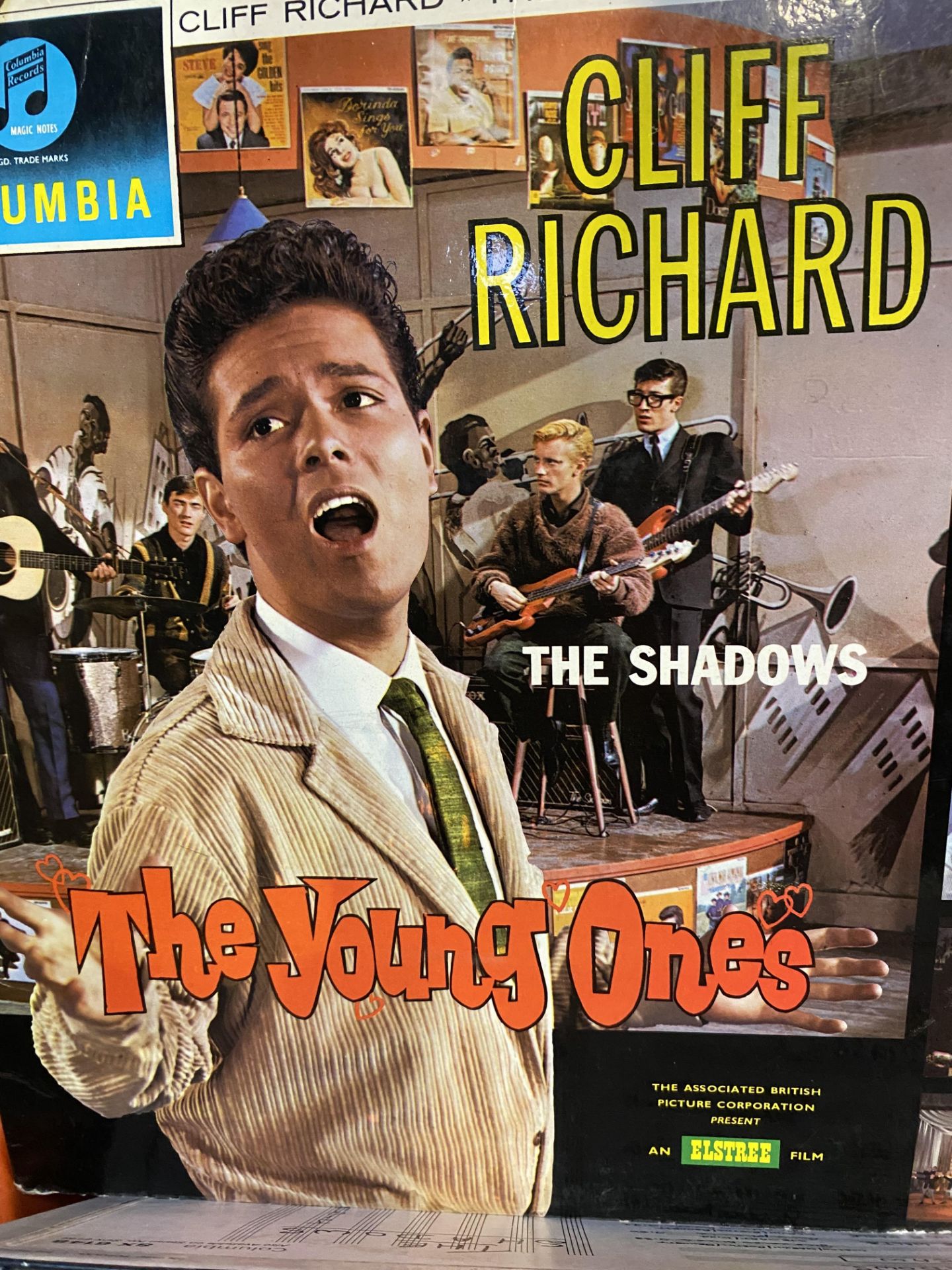 Quantity of LP's Cliff Richard, The Shadows, Dave Clark Five - Image 2 of 4