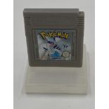 Nintendo Game Boy Pokemon Silver Version