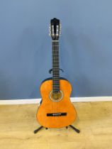 Sheffield classical guitar