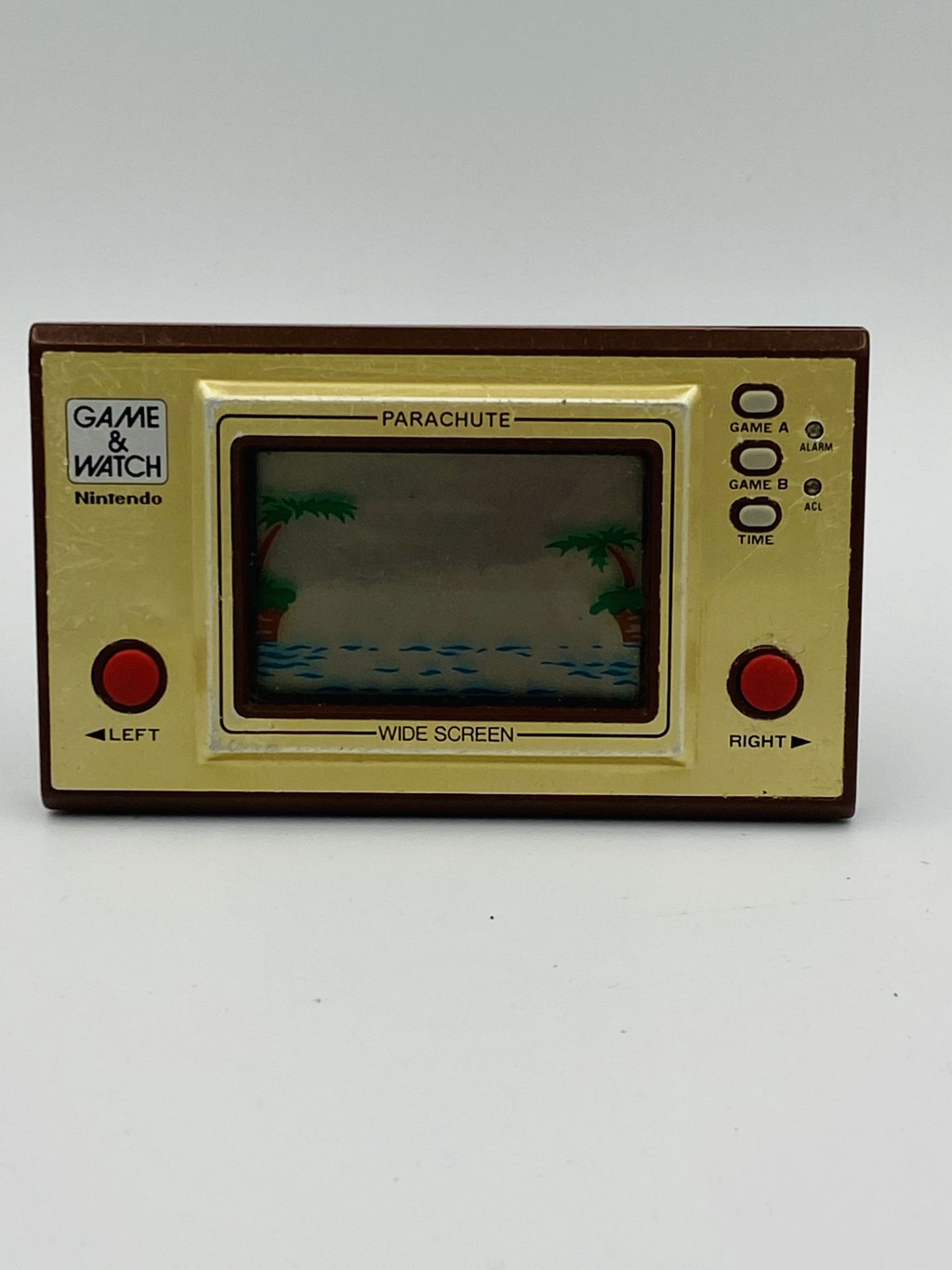 Nintendo Game & Watch Parachute, model PR-21