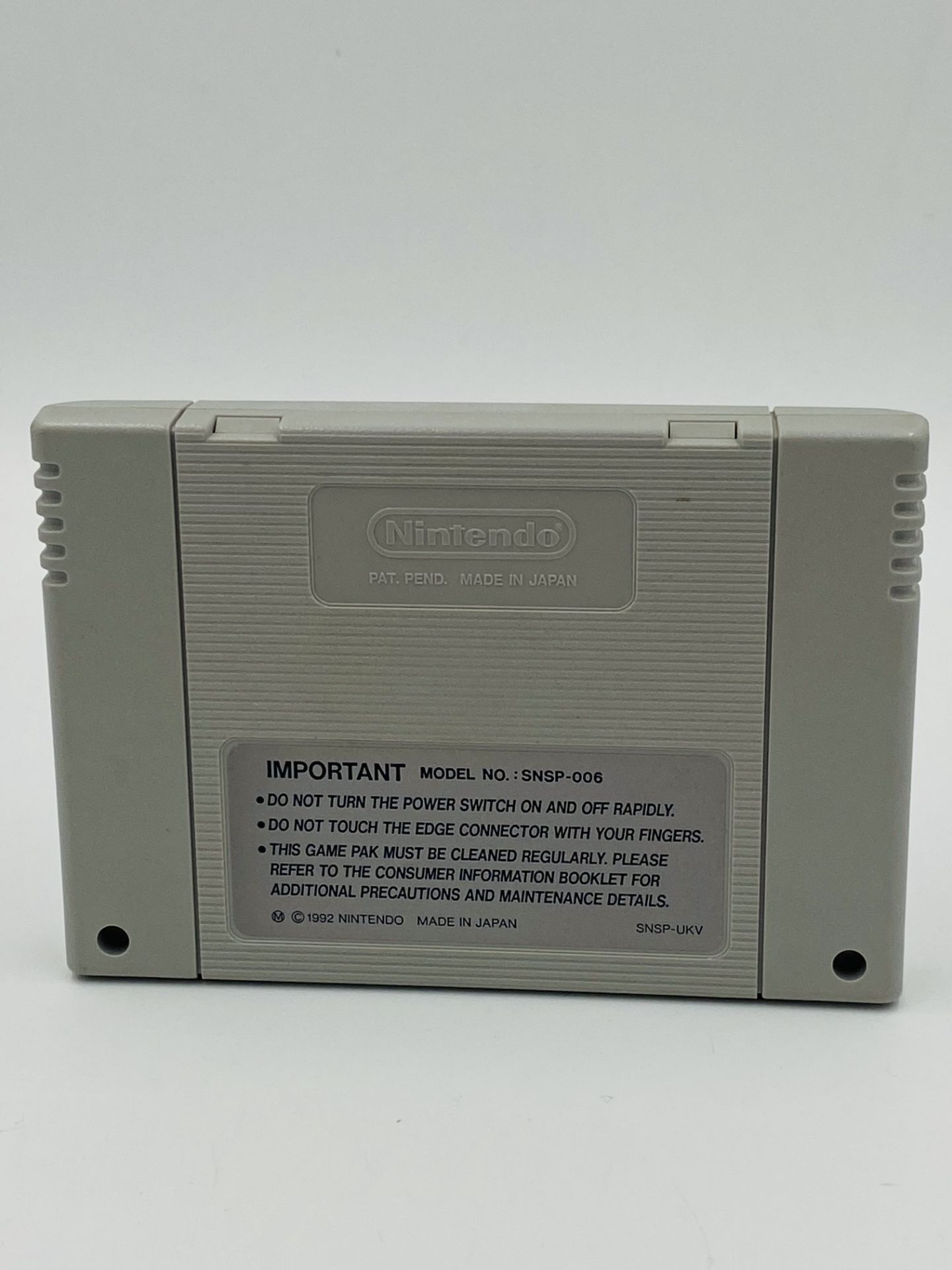 Super Nintendo Entertainment System Super Mario All Stars, Super Mario World - Image 2 of 2