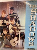 Quantity of LP's Cliff Richard, The Shadows, Dave Clark Five