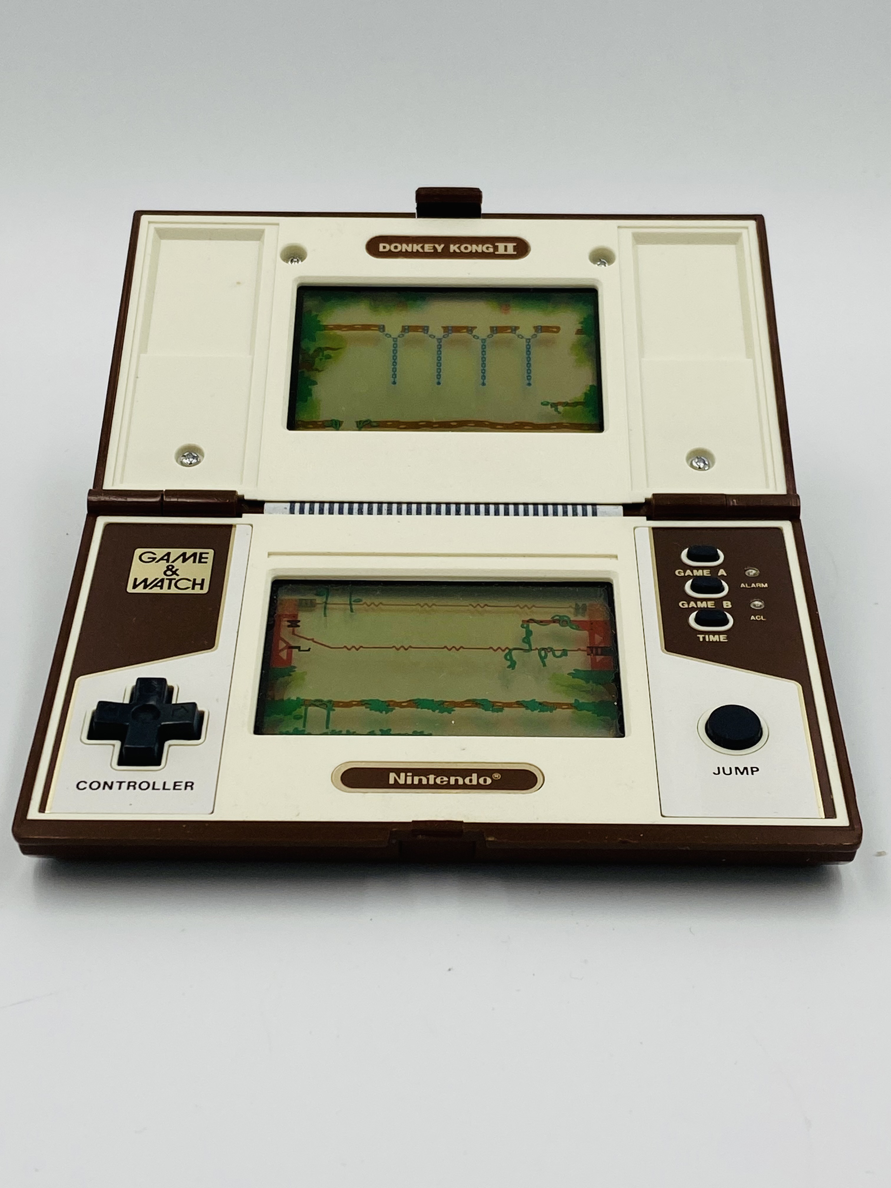 Nintendo Game & Watch Donkey Kong II, model JR-55 - Image 3 of 4