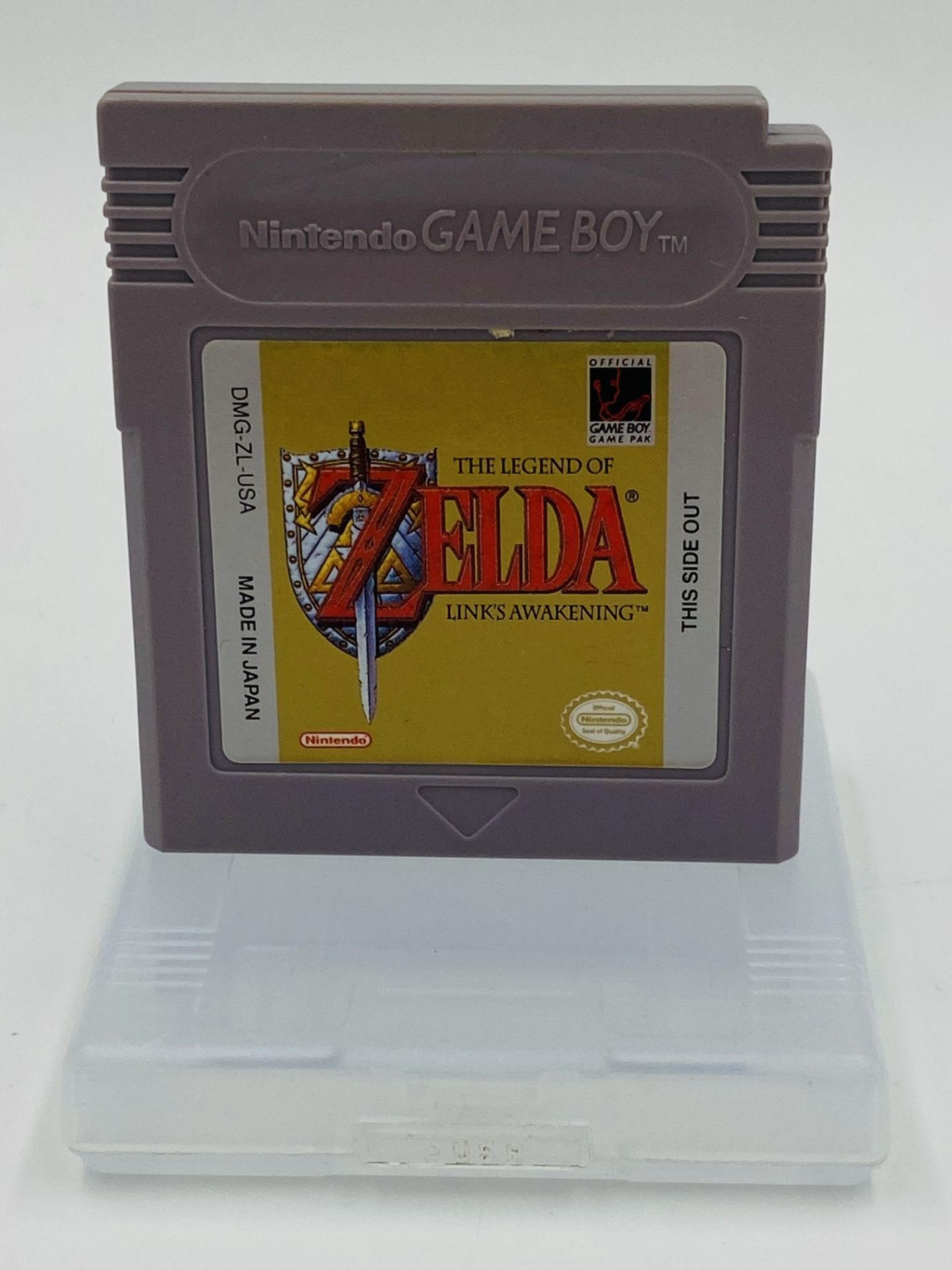 Nintendo Game Boy Zelda