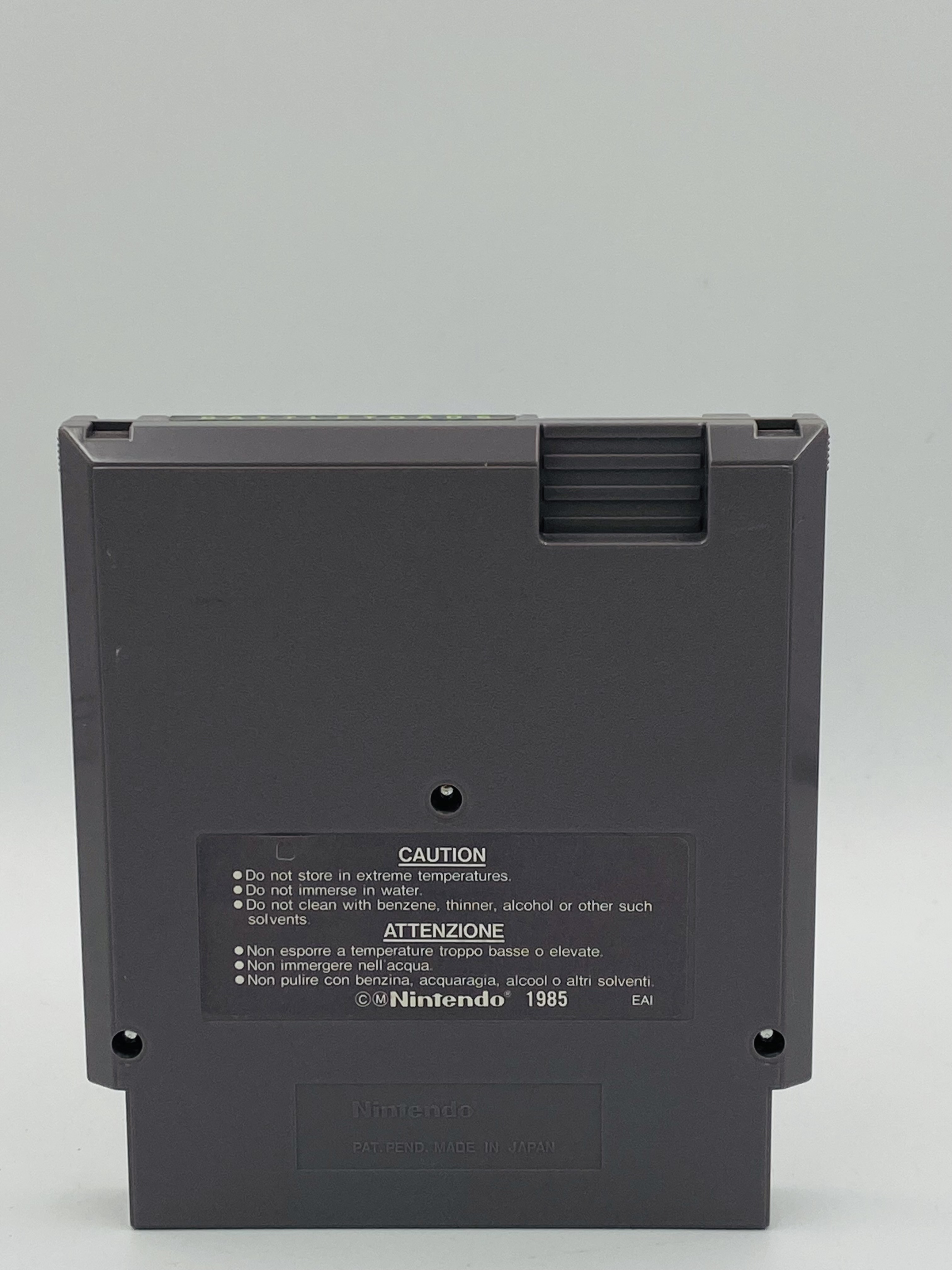 Nintendo Tradewest NES Battletoads, boxed - Image 5 of 5