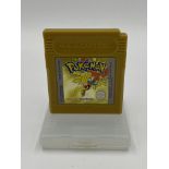 Nintendo Gameboy Pokemon, Gold Version