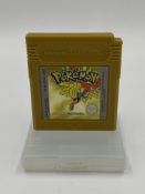 Nintendo Gameboy Pokemon, Gold Version