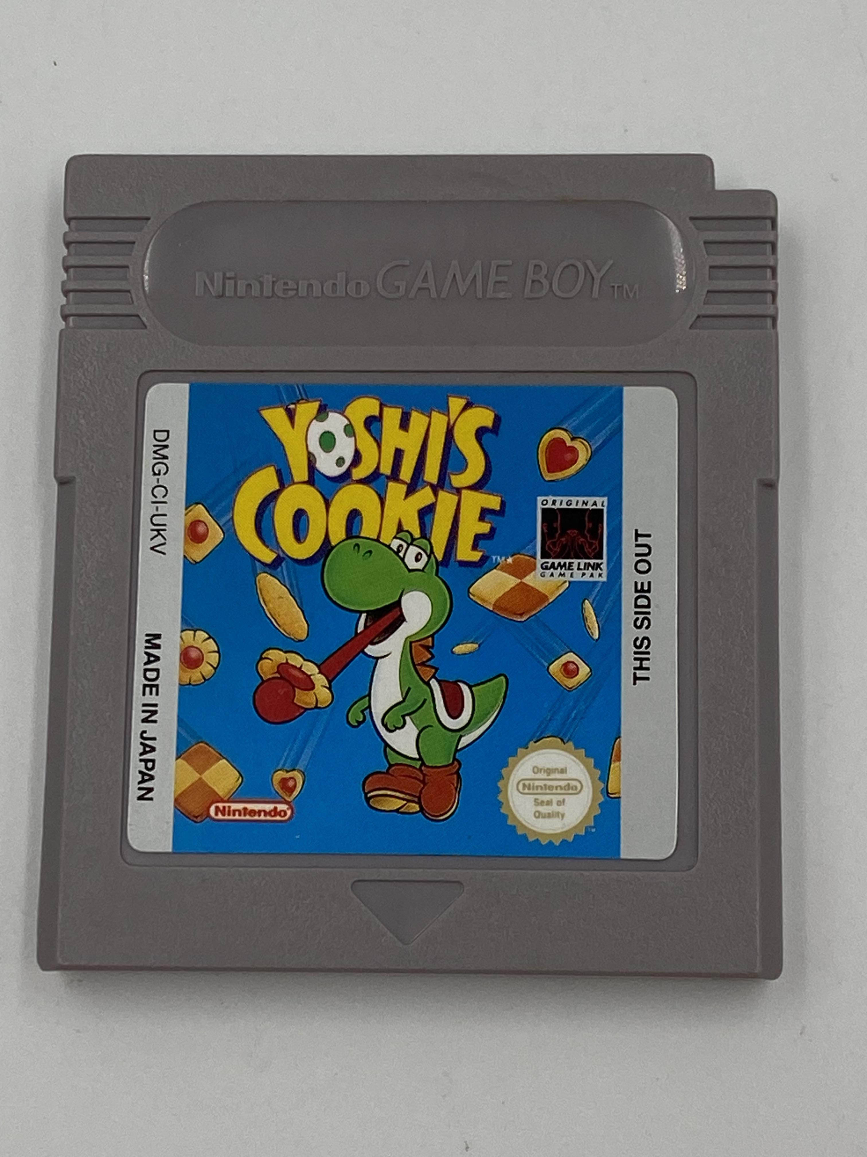 Nintendo Game Boy Yoshi's Cookie - Image 2 of 2