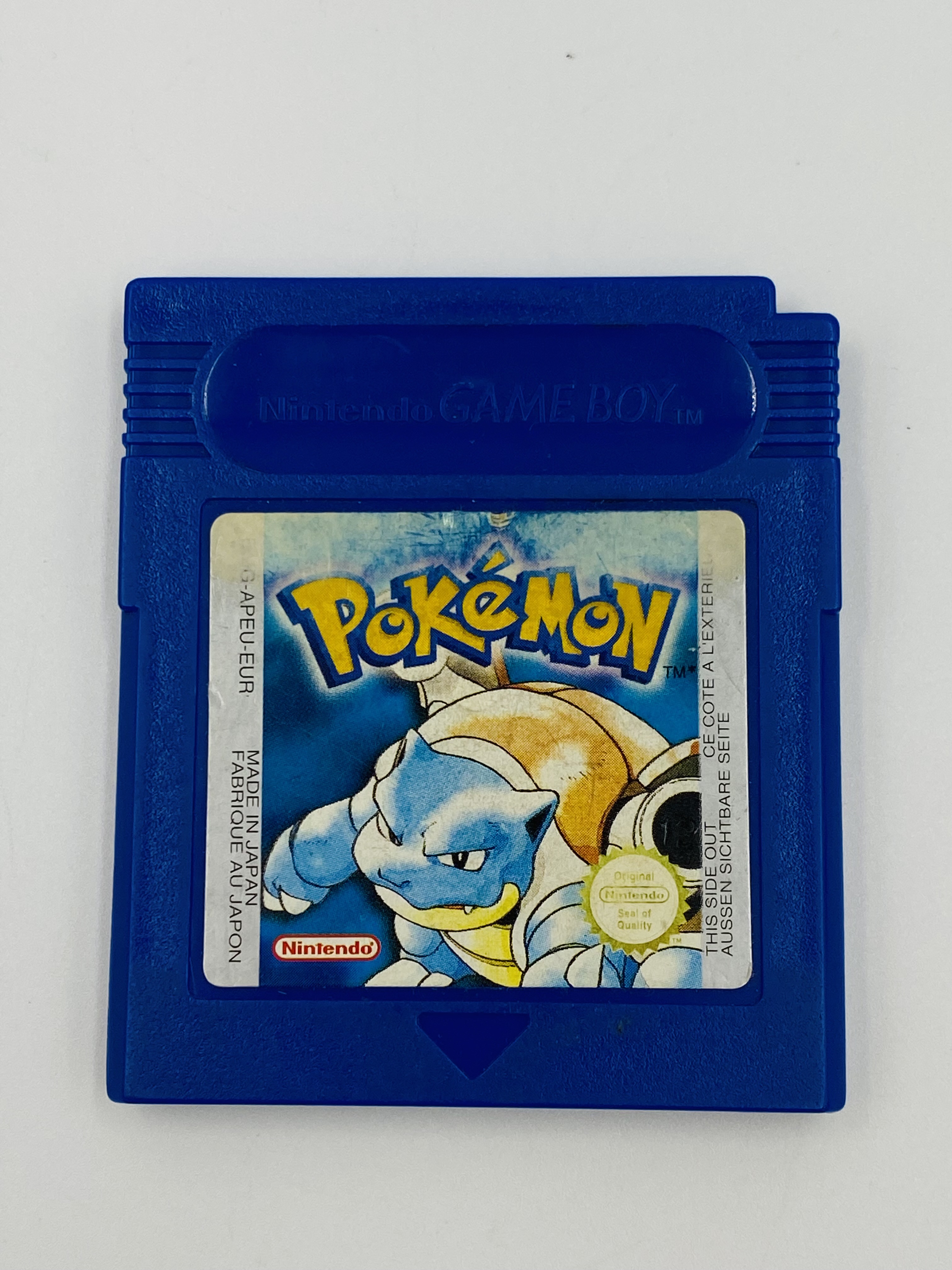 Nintendo Gameboy Pokemon - Image 2 of 2