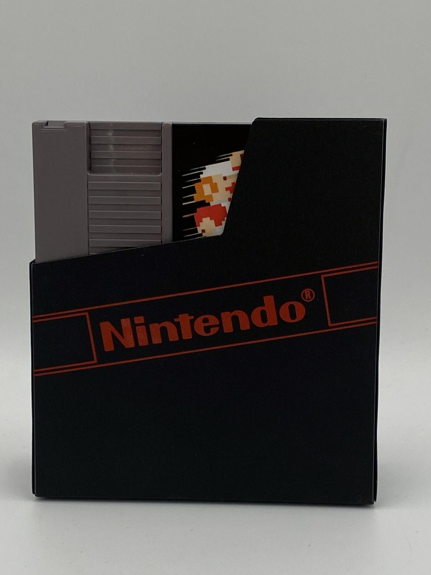 Nintendo NES Super Mario Bros cartridge - Image 2 of 2