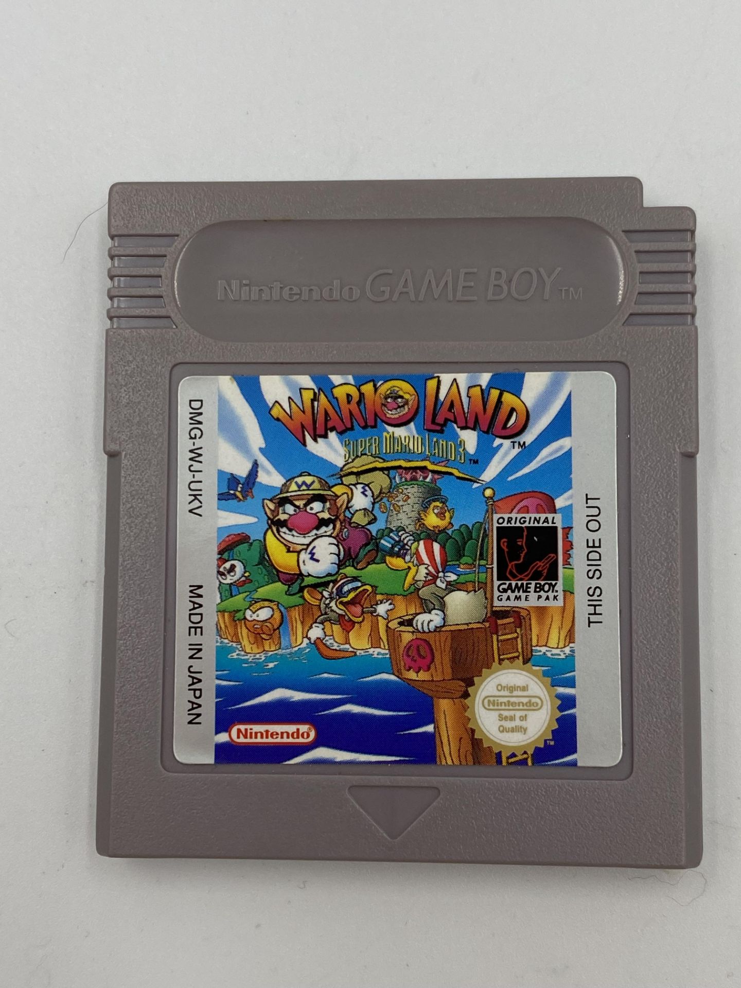 Nintendo Game Boy Mario Land - Image 2 of 2