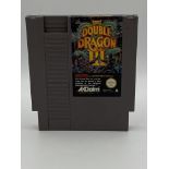 Nintendo NES Double Dragon III cartridge