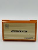 Nintendo Game & Watch Donkey Kong, model DK-52