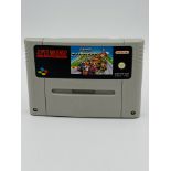 Super Nintendo Entertainment System Super Mario Kart