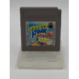 Nintendo Gameboy Tetris Attack