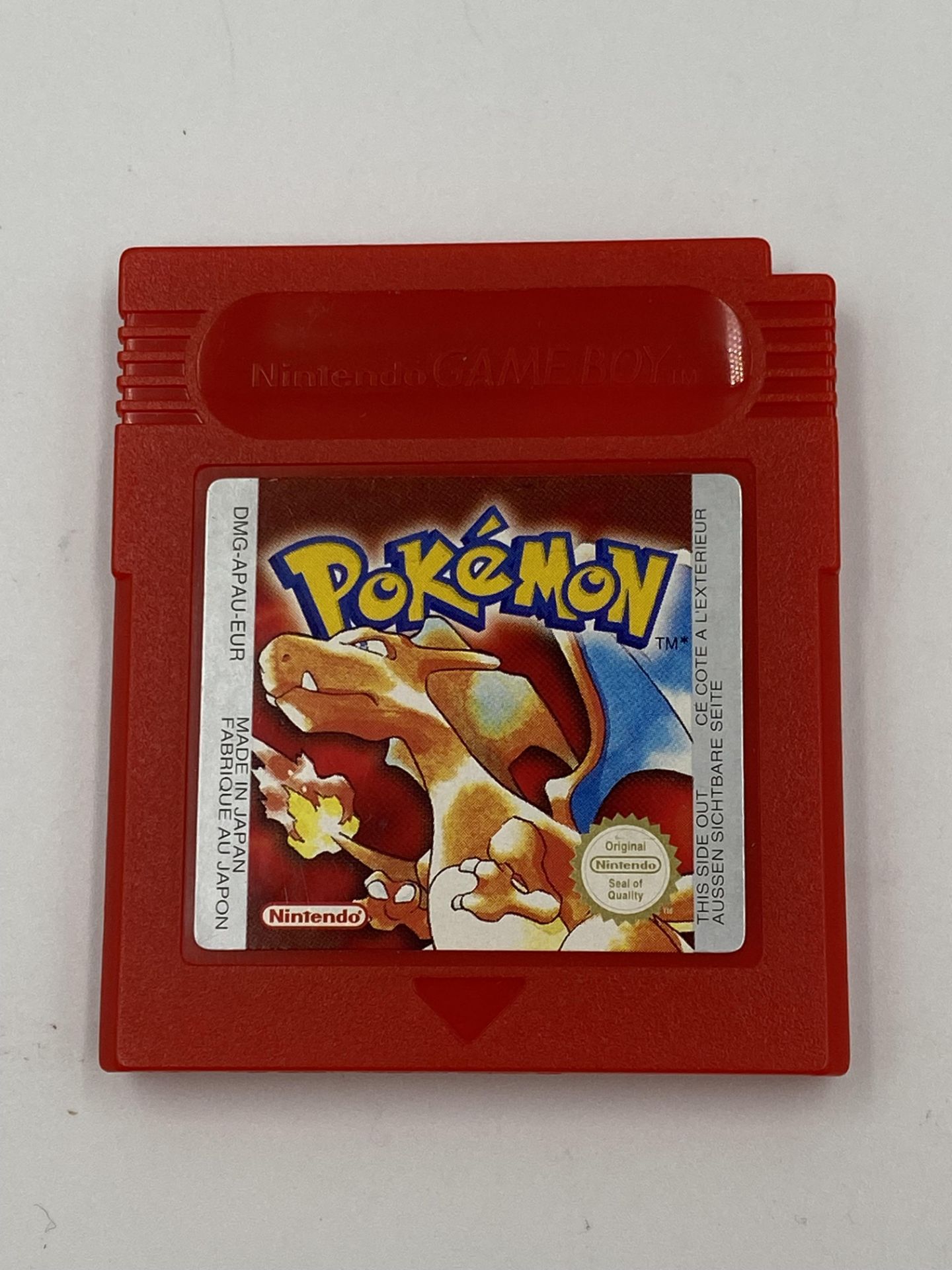 Nintendo Gameboy Pokemon - Image 2 of 2