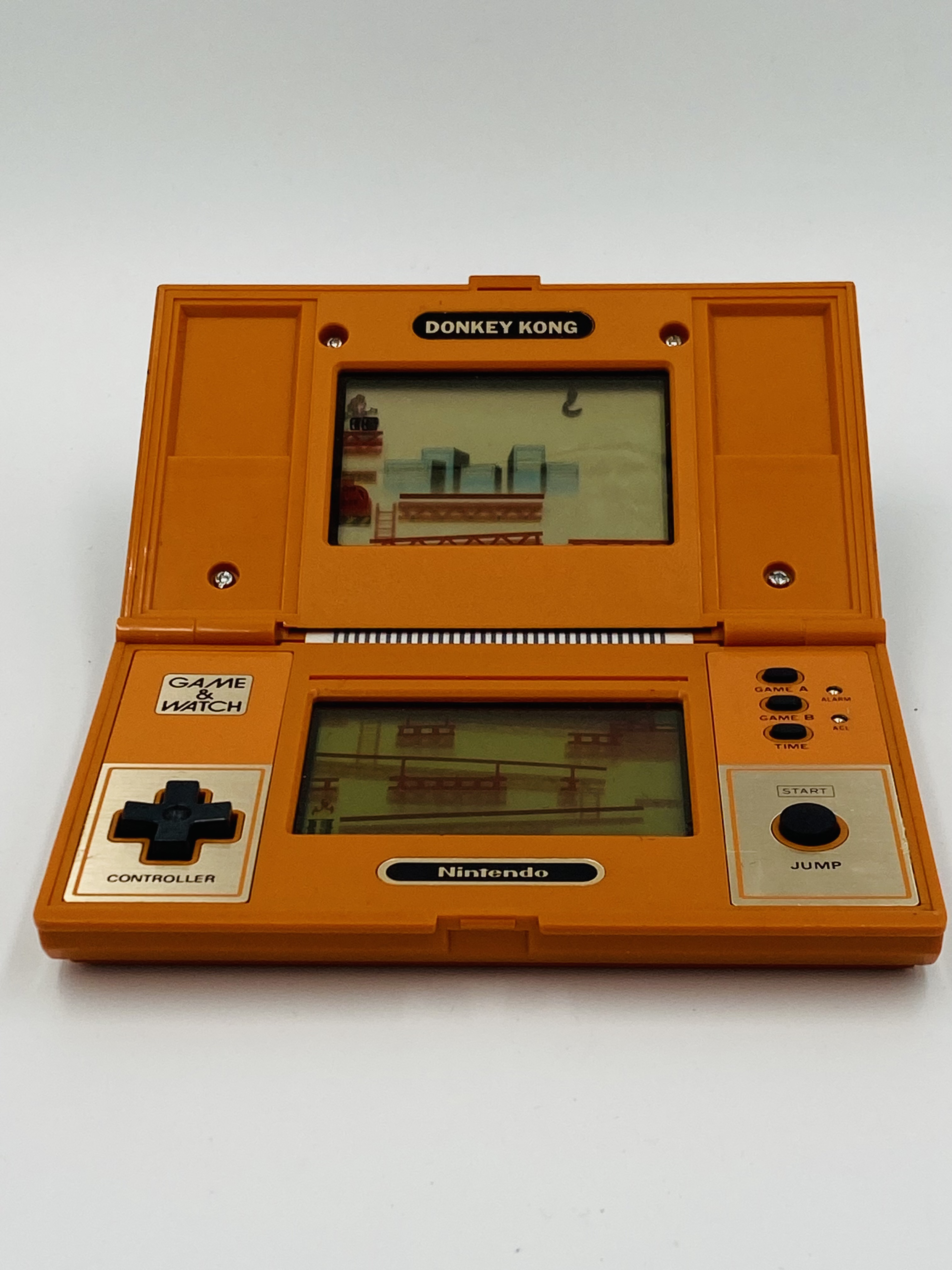 Nintendo Game & Watch Donkey Kong, model DK-52 - Image 3 of 4