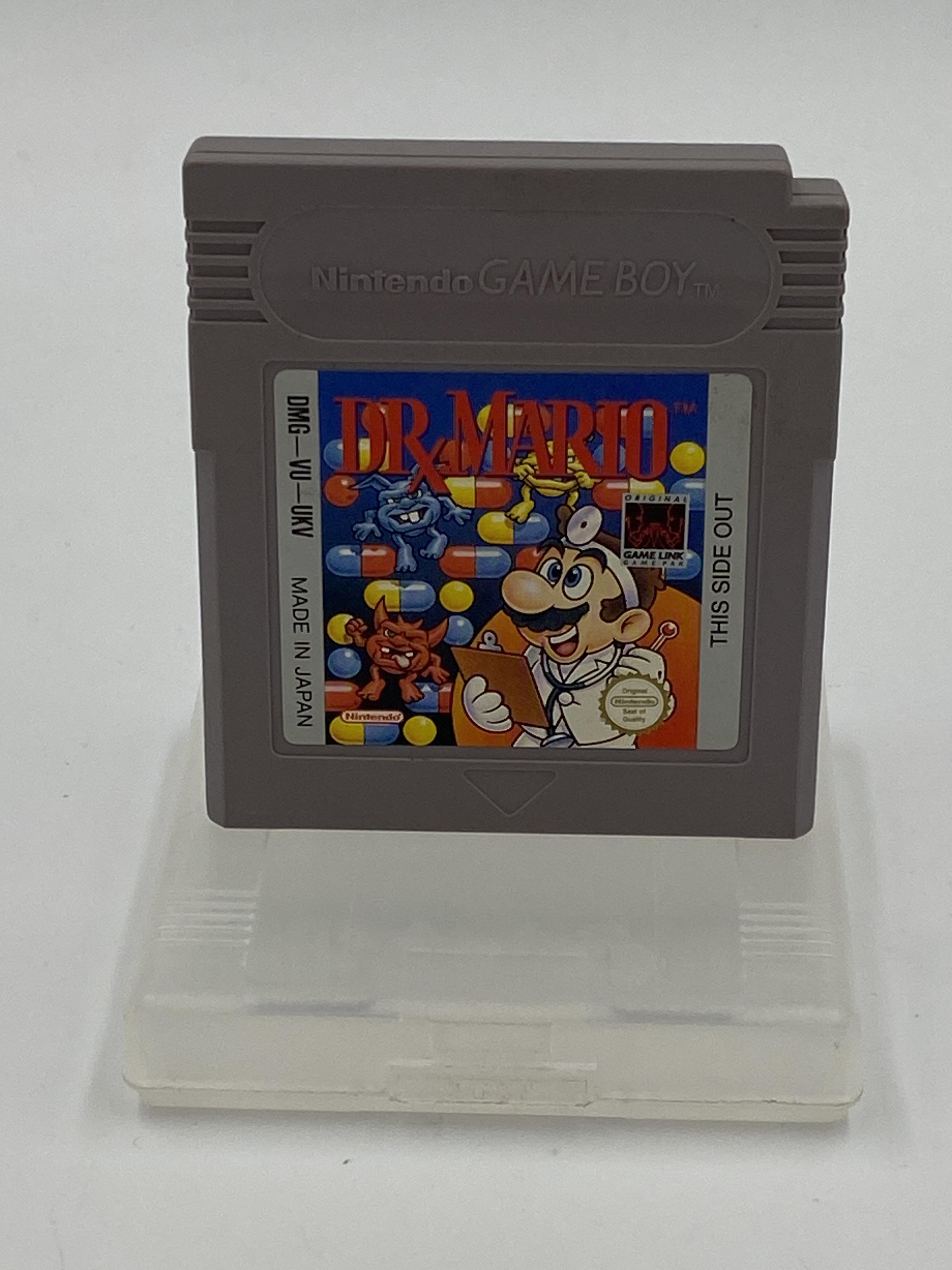 Nintendo Game Boy Dr Mario