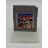 Nintendo Game Boy Dr Mario