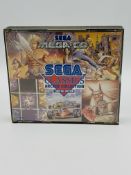 Sega Mega-CD Classics Arcade collection