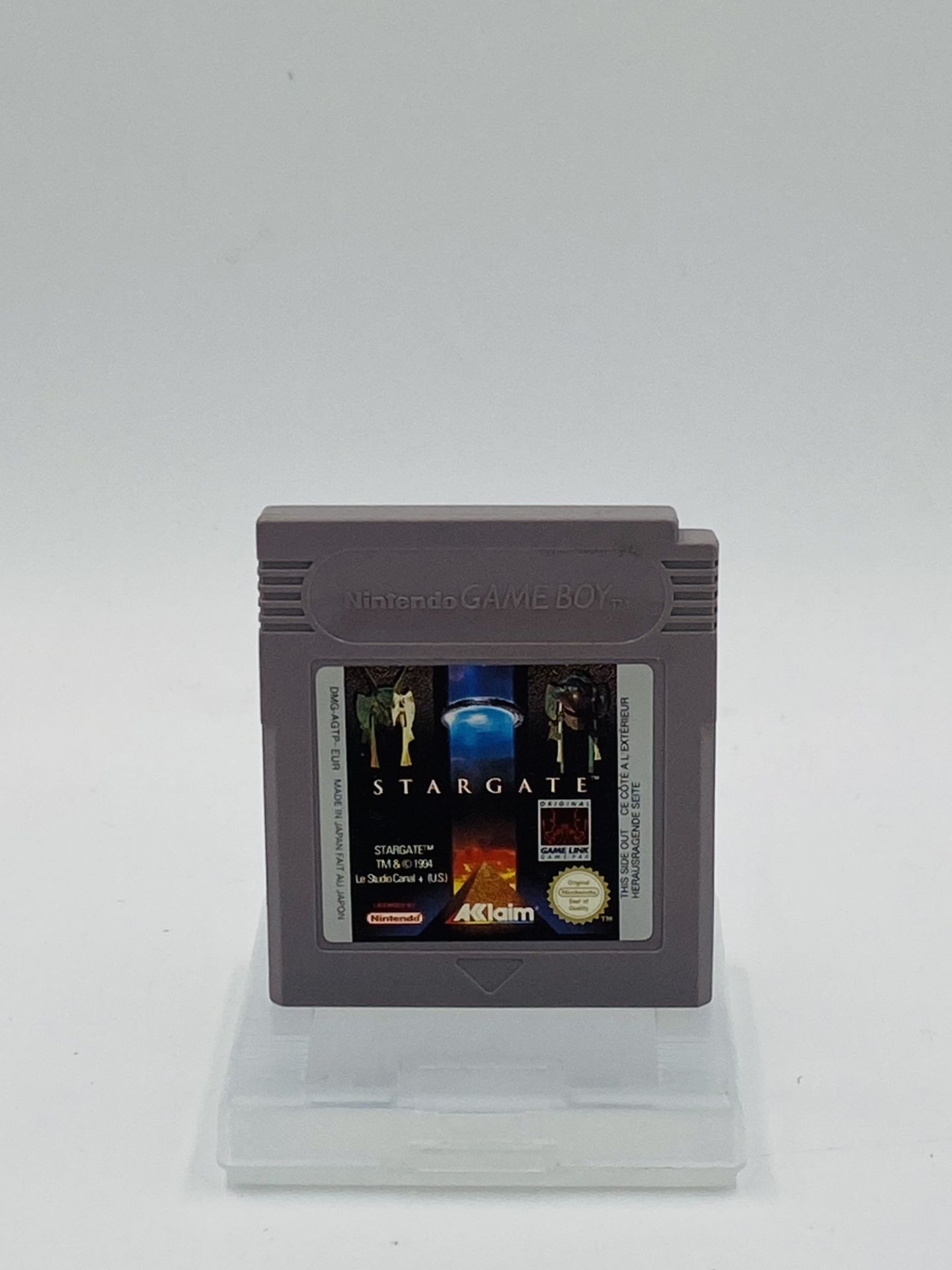 Nintendo Game Boy Stargate, boxed - Image 4 of 4